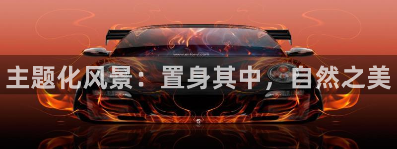 新宝gg 创：主题化风景：置身其中，自然之美
